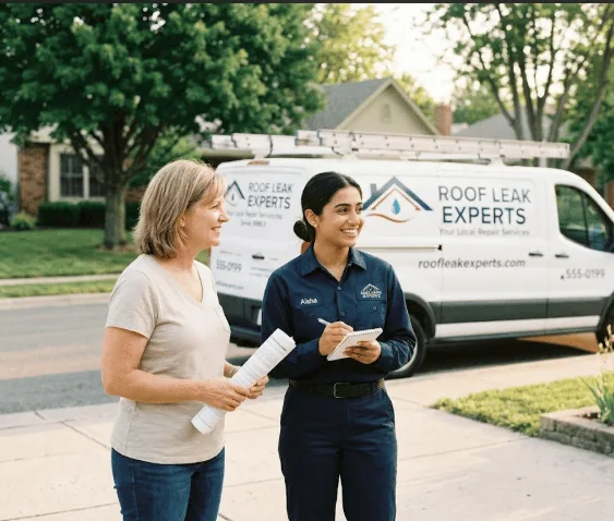 Roof Leak Repair East Waterboro, ME FAQs