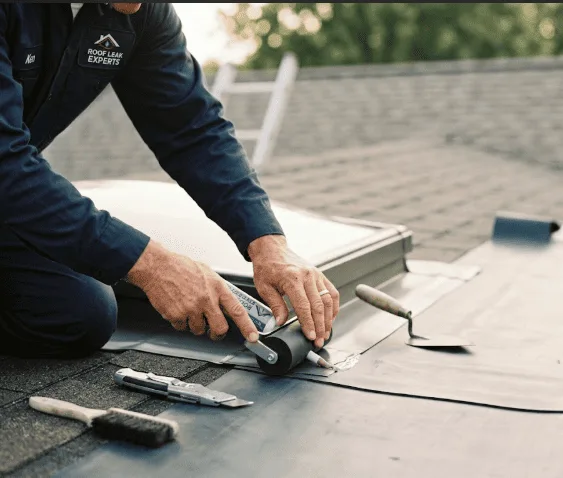 Why choose Roof Leak Repair in East Waterboro, ME